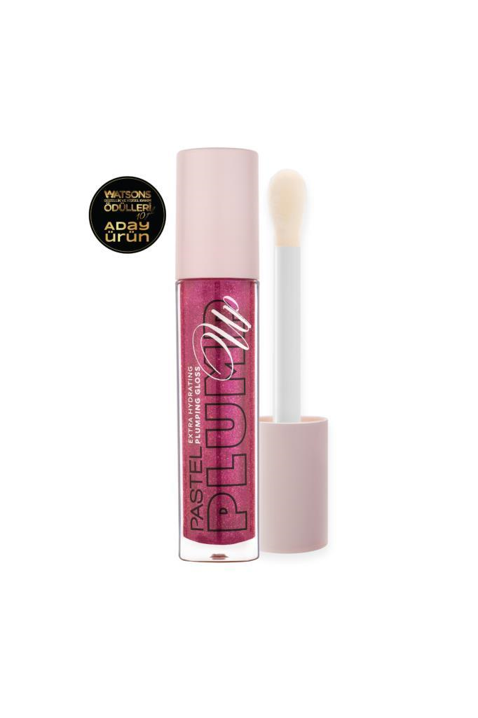 Pastel Plump Up Extra Hydrating Gloss 207 Mariposa