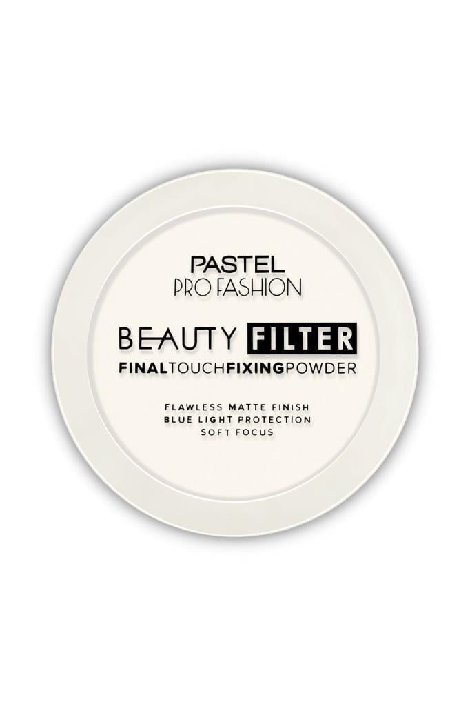 Pastel Pro Fashion Beauty Filter Fixing Powder 00 Pudra