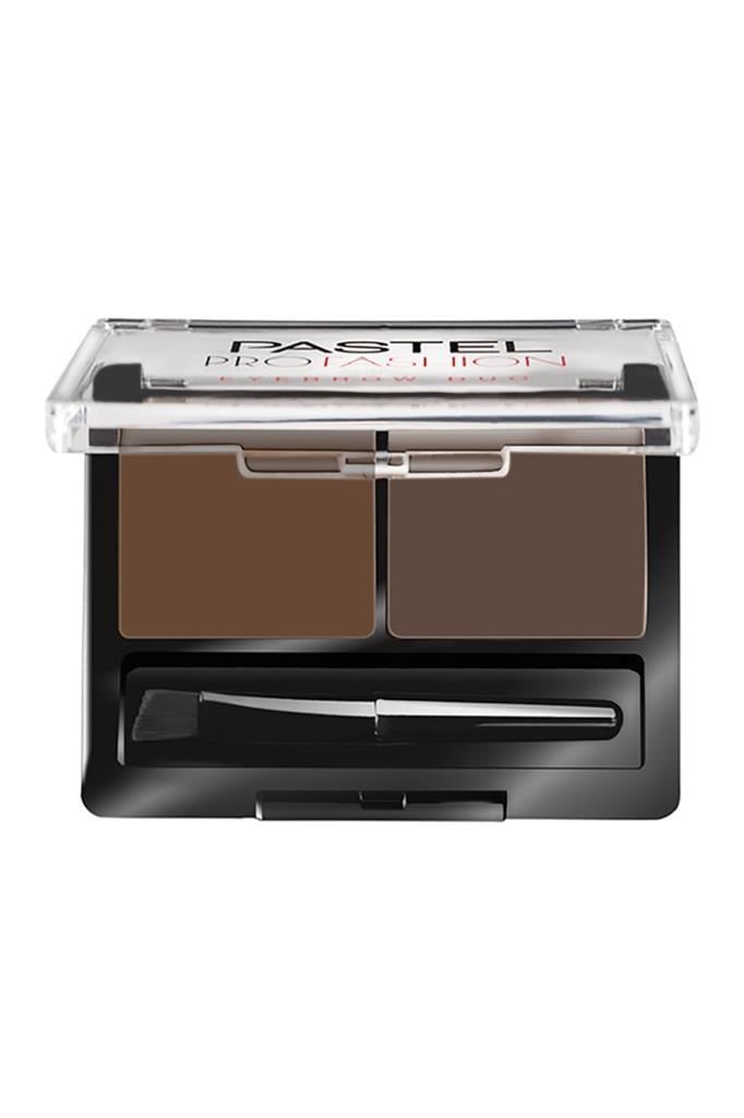 Pastel Pro Fashion Eyebrow Duo 01 Light Kaş Farı