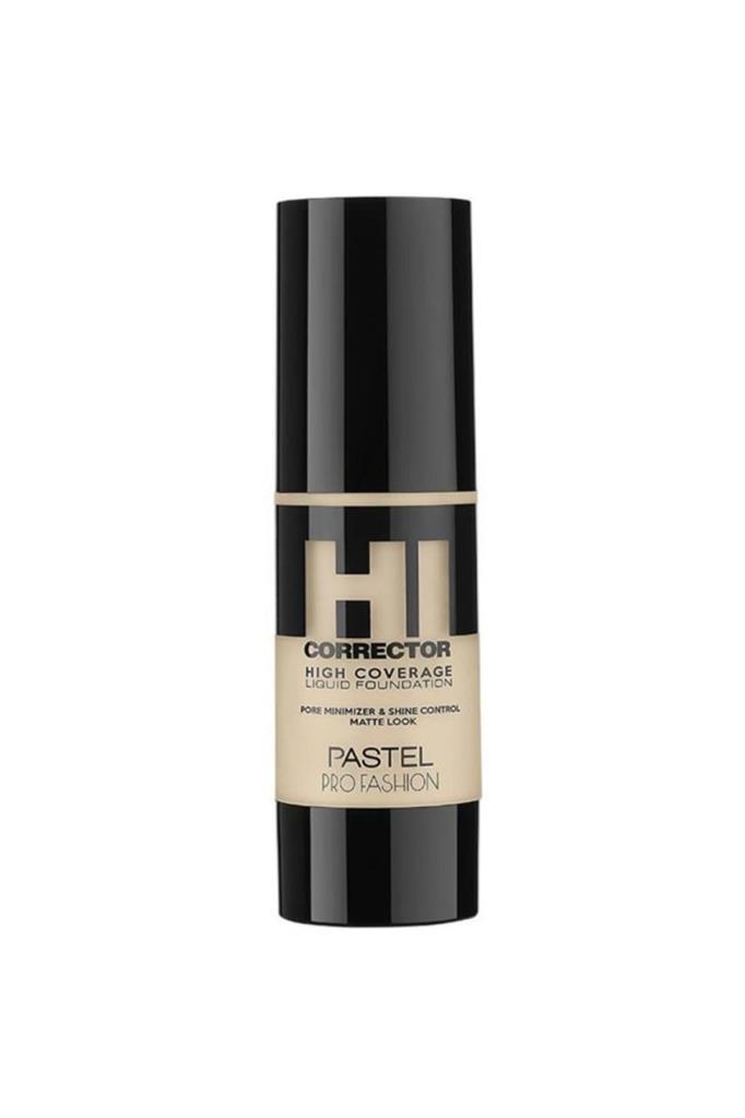 Pastel Pro Fashion High Coverage 401 Fondöten