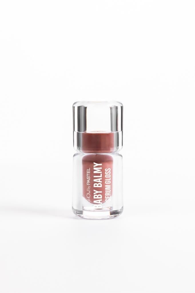 Pastel Show By Baby Balm Serum Gloss 33 Gaslight Dudak Parlatıcısı