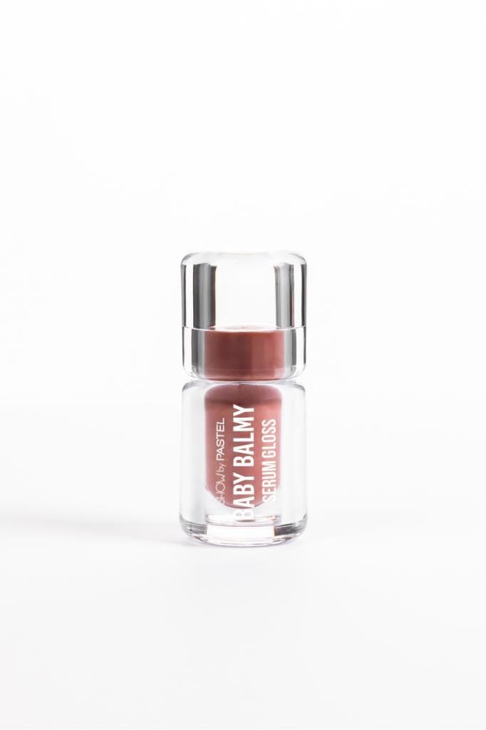 Pastel Show By Baby Balm Serum Gloss 33 Gaslight Dudak Parlatıcısı