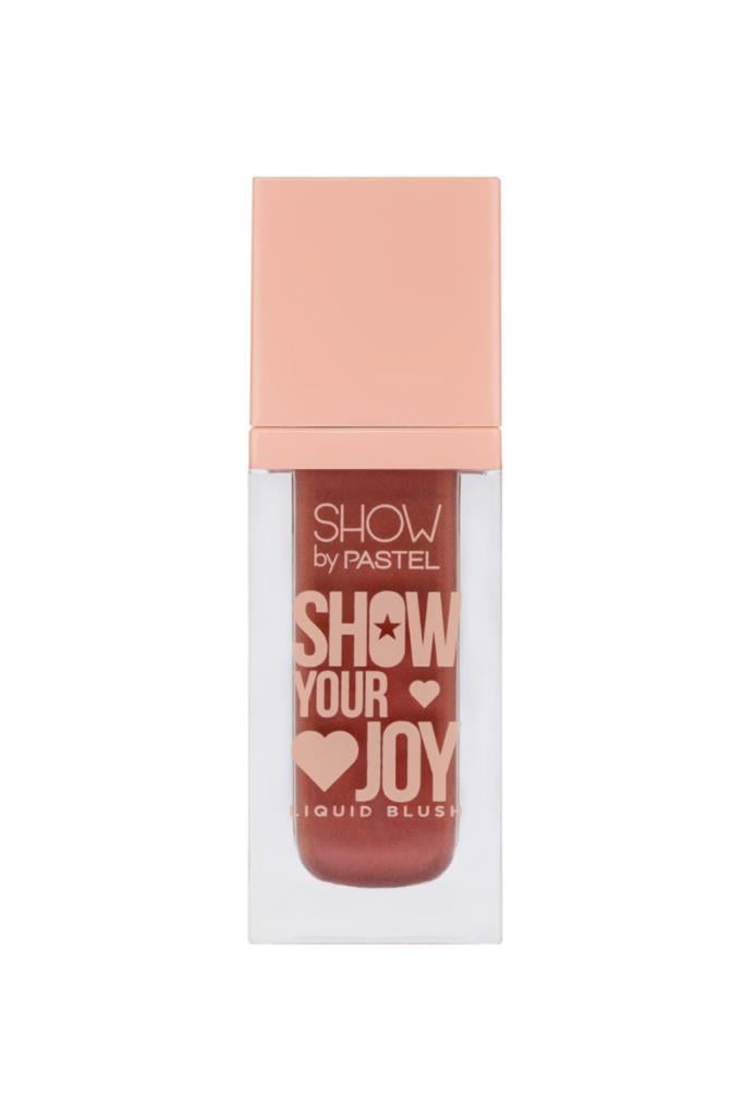 Pastel Show Your Joy Liquid Blush 59 Likit Allık
