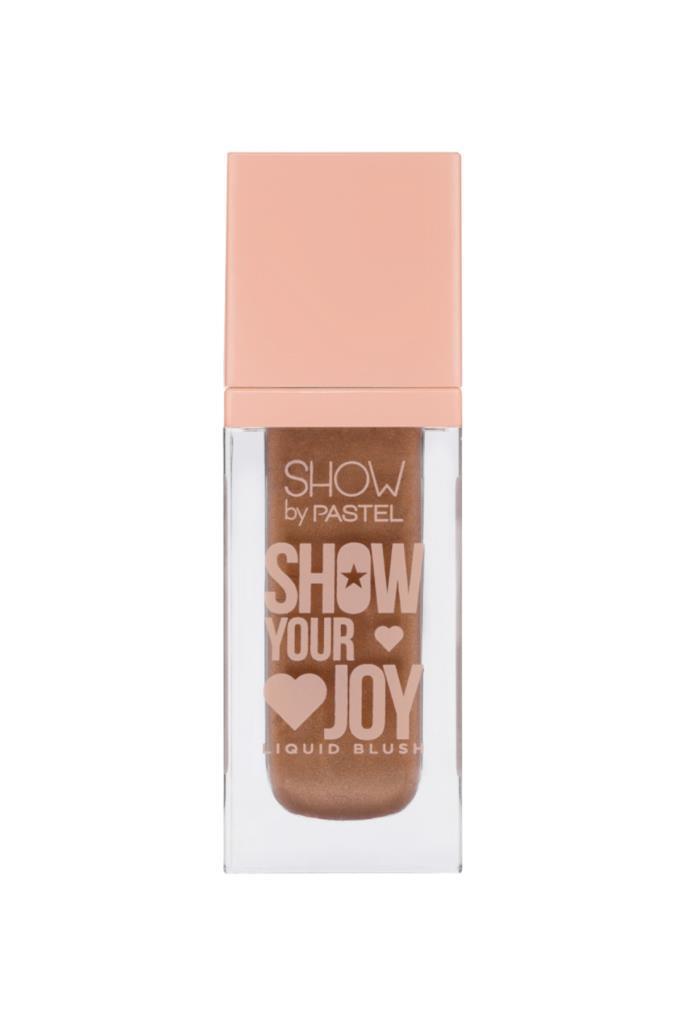 Pastel Show Your Joy Liquid Blush 60 Likit Allık