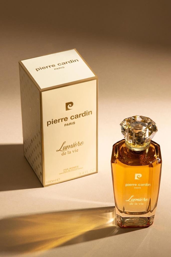 Pierre Cardin Lumiere De La Vie EDP 100 ml Kadın Parfüm