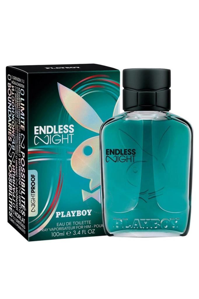 Playboy Endless Night EDT 100 ml Erkek Parfüm