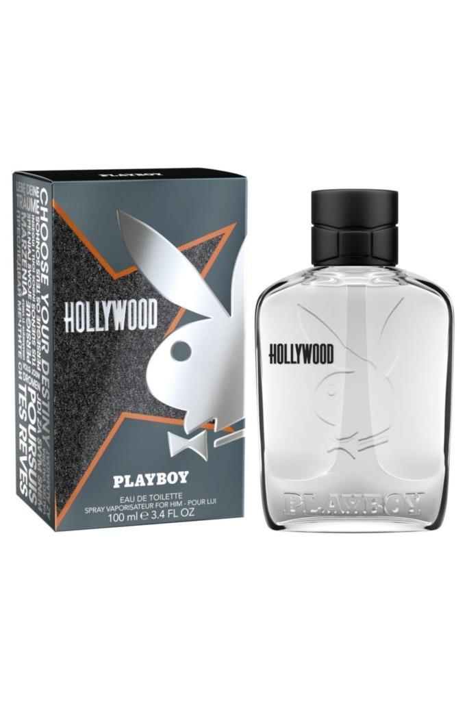 Playboy Hollywood EDT 100 ml Erkek Parfüm