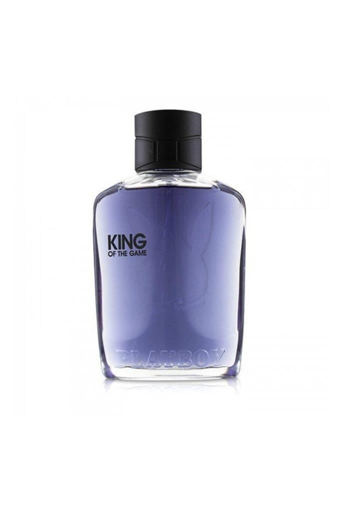 Playboy King Of The Game For Him EDT 100 ml Erkek Parfüm