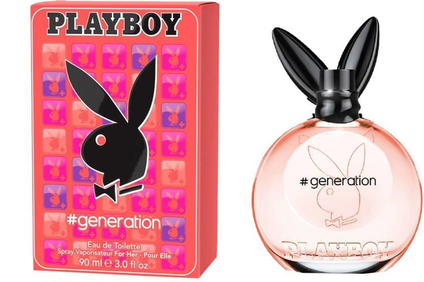 Playboy Press To Play Generation EDT 90 ml Kadın Parfüm