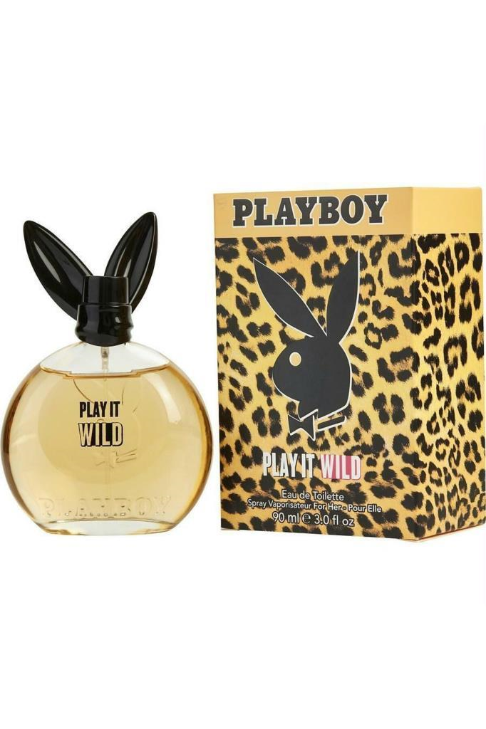 Playboy Press To Play It Wild EDT 90 ml Kadın Parfüm
