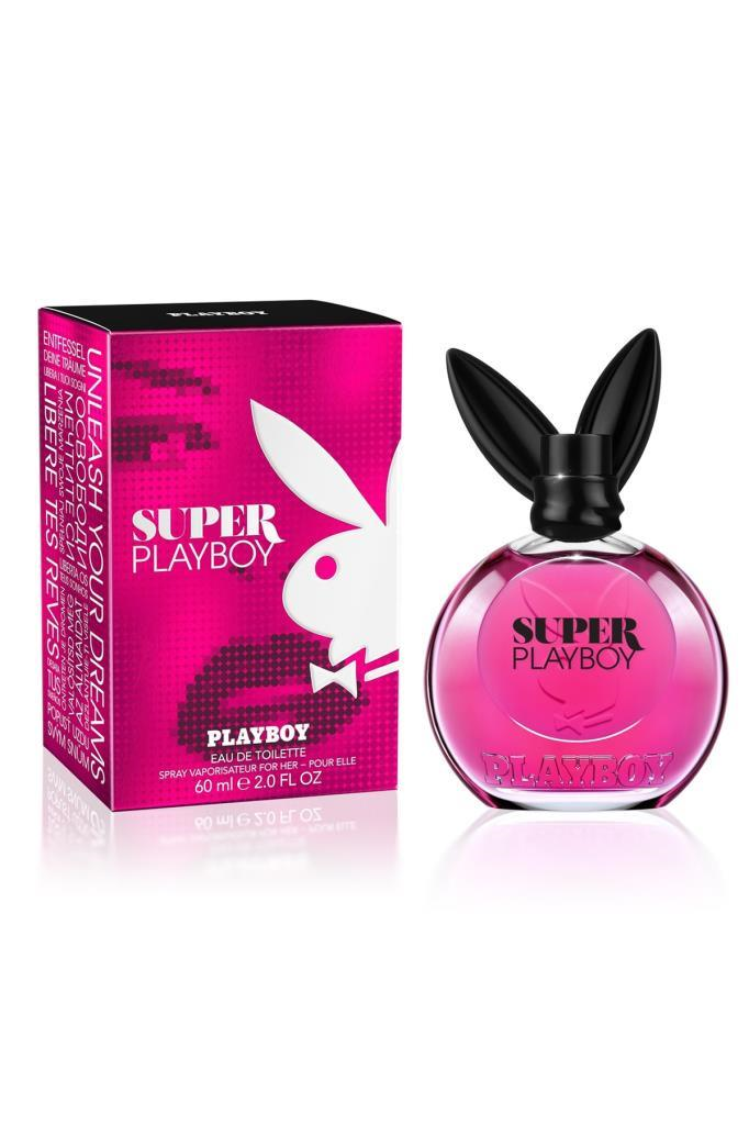 Playboy Super EDT 60 ml Kadın Parfüm
