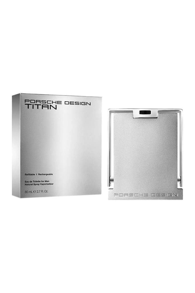 Porsche Design Titan EDT 100 ml Erkek Parfüm