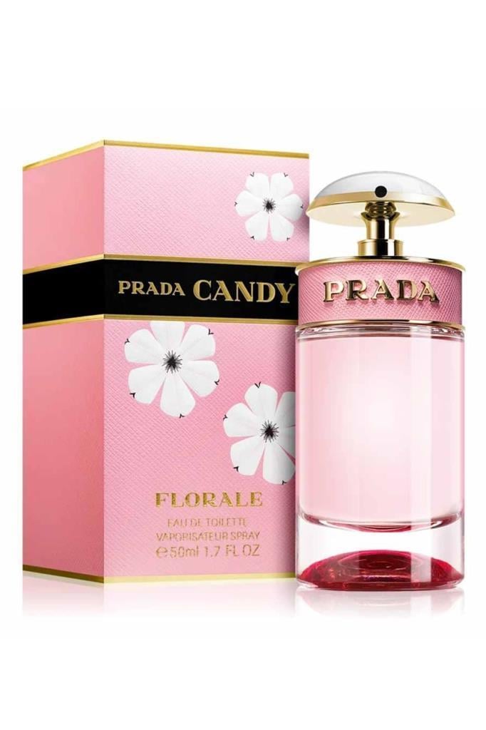 Prada Candy Florale EDT 50 ml Kadın Parfüm
