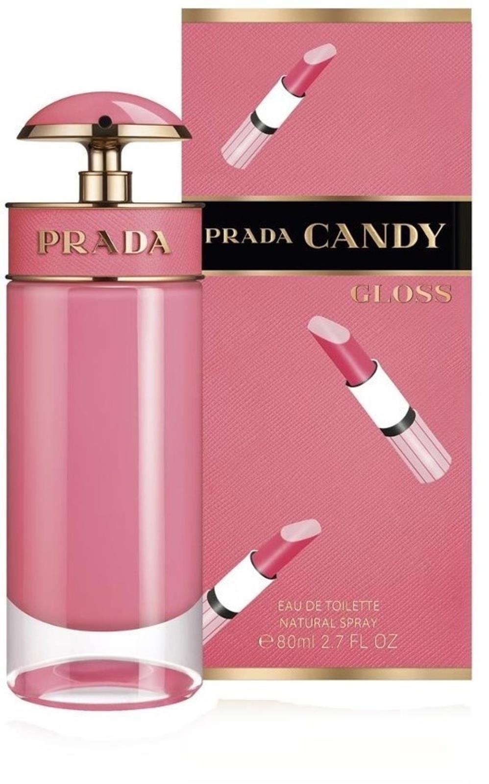 Prada Candy Gloss EDT 80 ml Kadın Parfüm