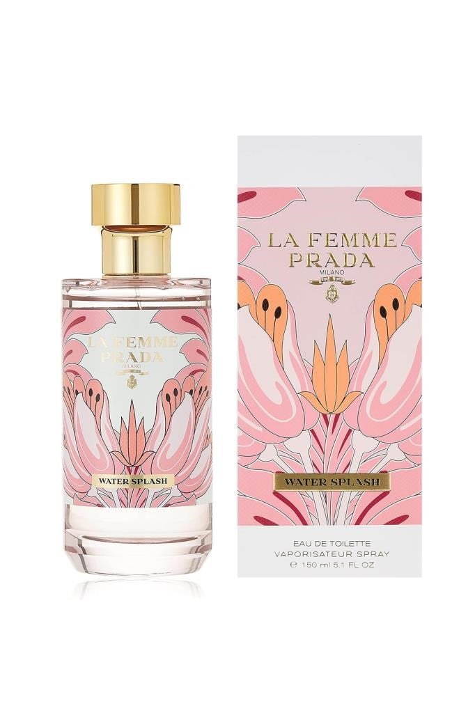 Prada La Femme Water Splash EDT 150 ml Kadın Parfüm  