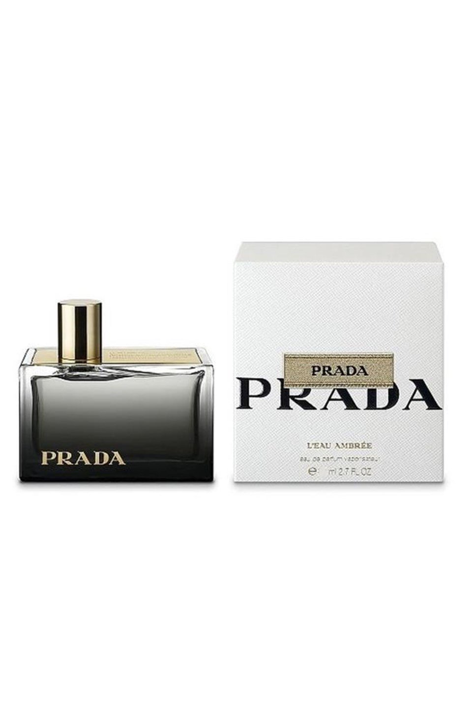 Prada L'Eau Ambree EDP 80 ml Kadın Parfüm