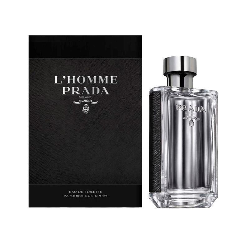 Prada L'Homme EDT 100 ml Erkek Parfüm