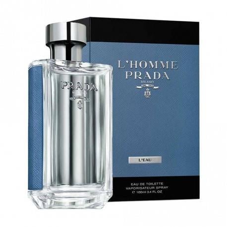 Prada L'Homme L'Eau EDT 100 ml Erkek Parfüm