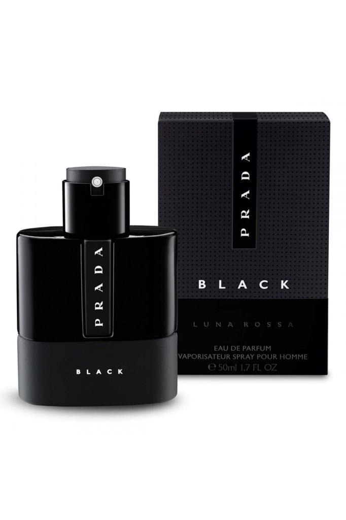 Prada Luna Rossa Black EDP 50 ml Erkek Parfüm