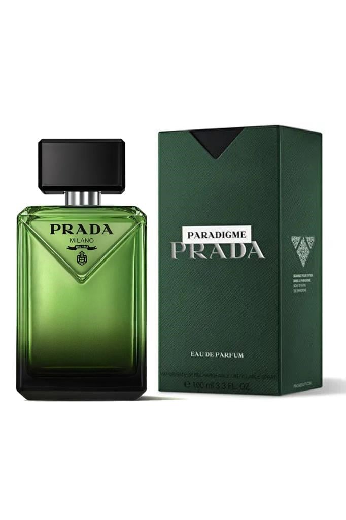 Prada Paradigme EDP 100 ml Refillable Erkek Parfüm