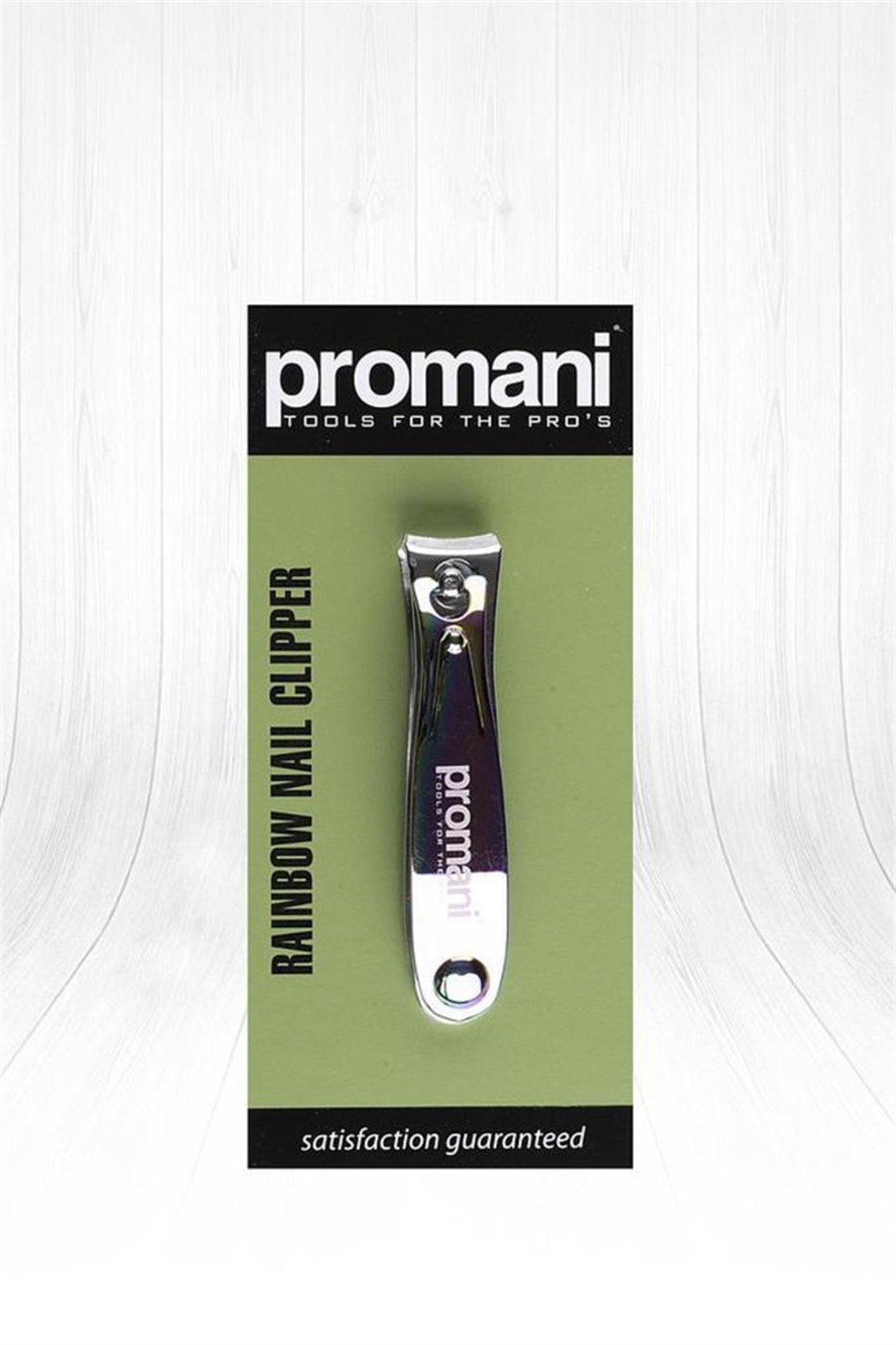 Promani Rainbow Tırnak Makası 