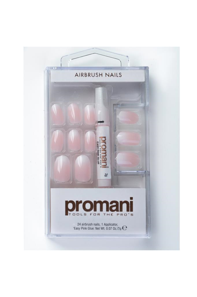 Promani Takma Tırnak Kiti Ombre - 5674