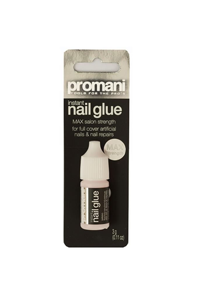 Promani Tırnak Yapıştırcısı 3 gr 0009
