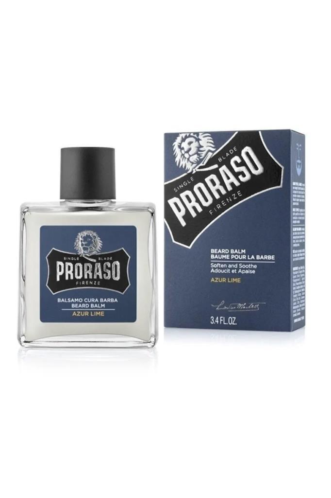 Proraso Beard Balm Azur Lime 100 ml Sakal Balsamı