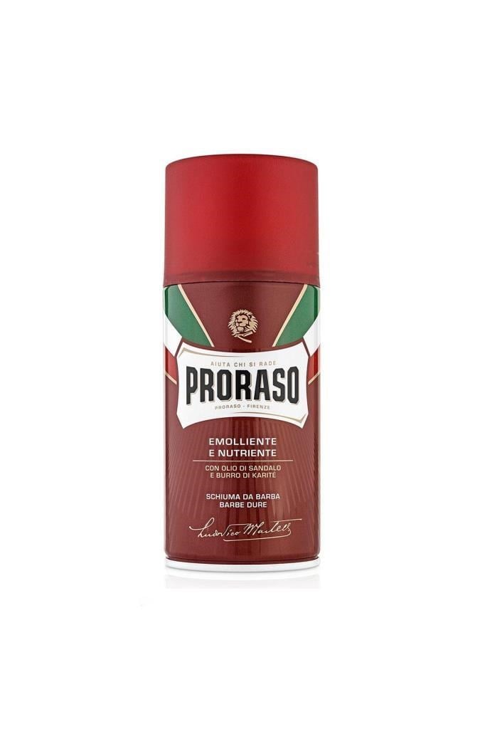 Proraso Shaving Foam Coarse Beards 300 ml Tıraş Köpüğü