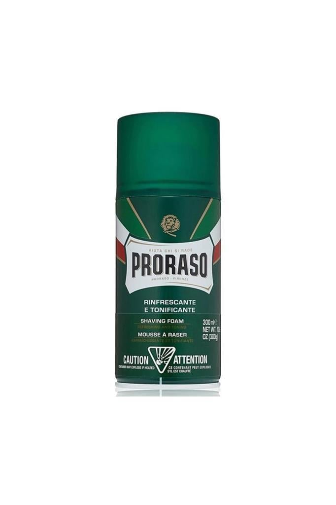 Proraso Shaving Foam Refreshing 300 ml Tıraş Köpüğü