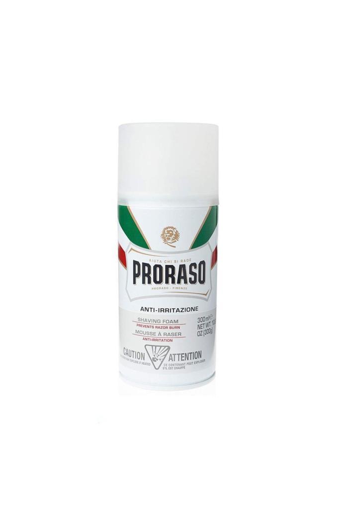 Proraso Shaving Foam Sensitive Skin 300 ml Tıraş Köpüğü