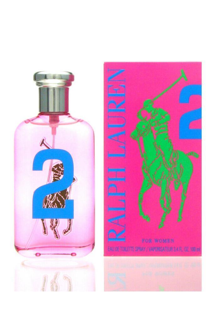 Ralph Lauren 2 EDT 100 ml Kad n Parfum