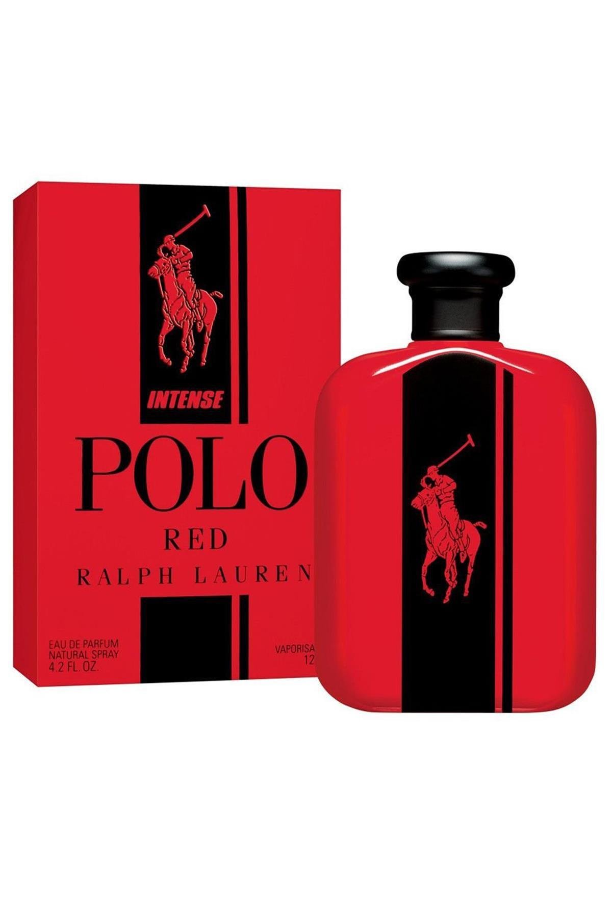 Ralph Lauren Polo Red Intense EDP 125 ml Erkek Parfum
