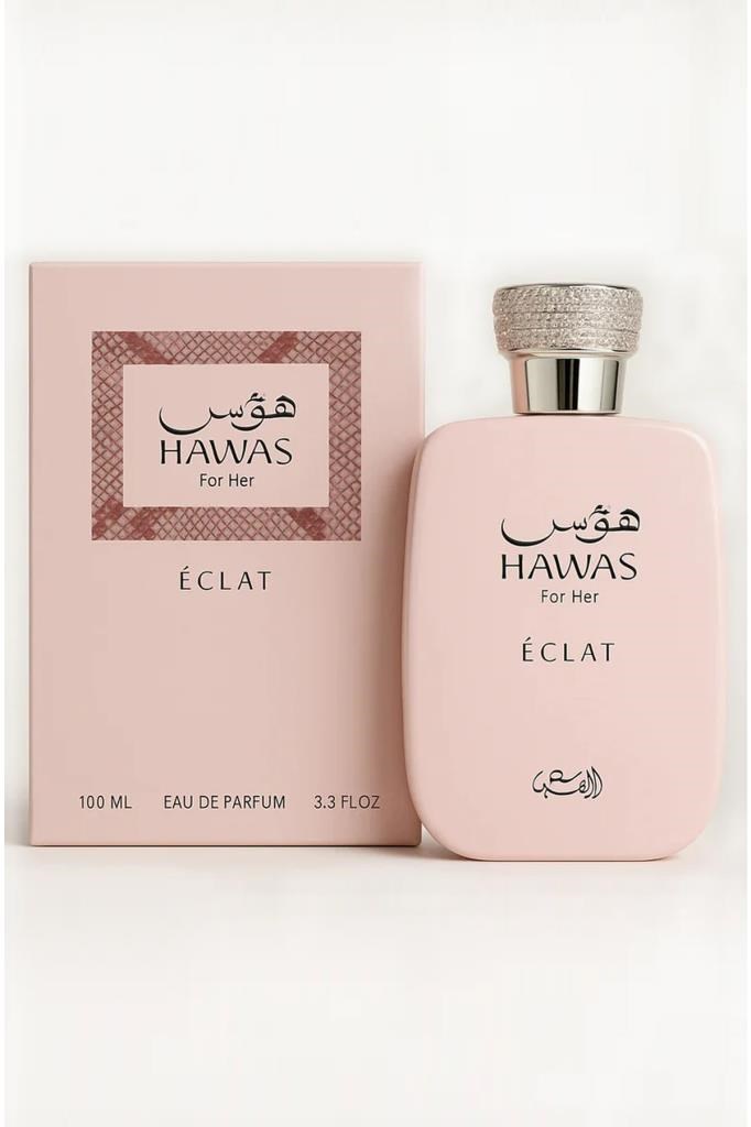 Rasasi Hawas For Her Eclat EDP 100 ml Kadın Parfüm
