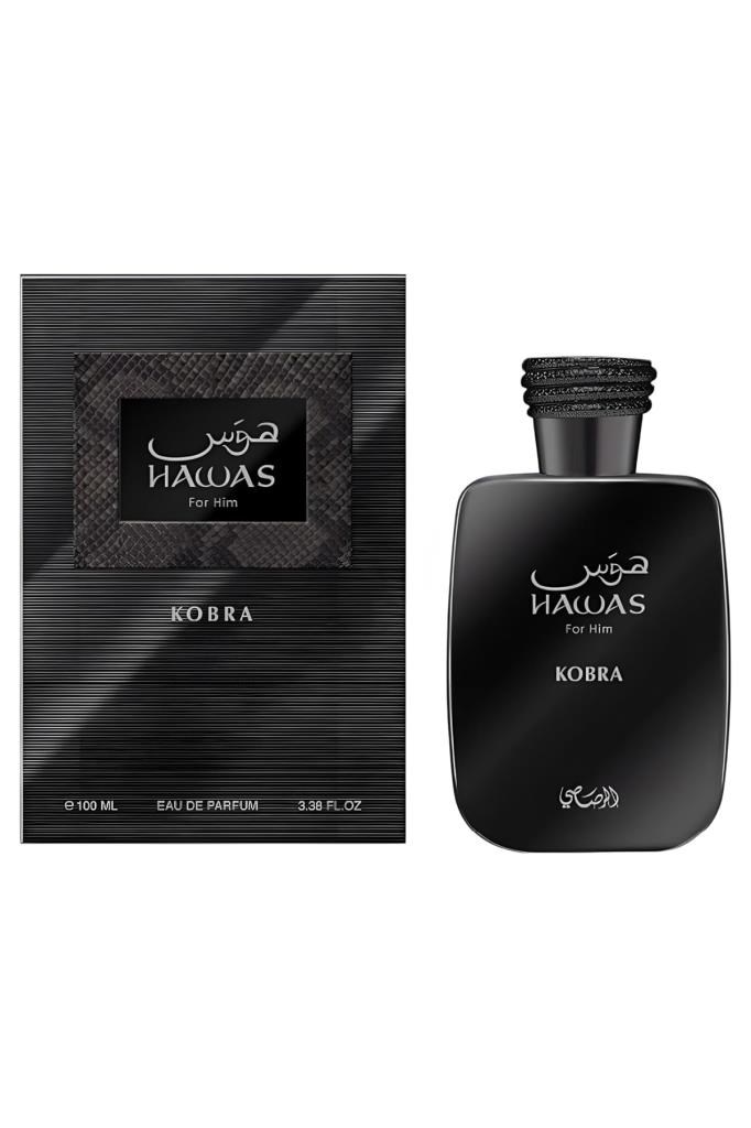 Rasasi Hawas For him Kobra EDP 100 ml Erkek Parfüm