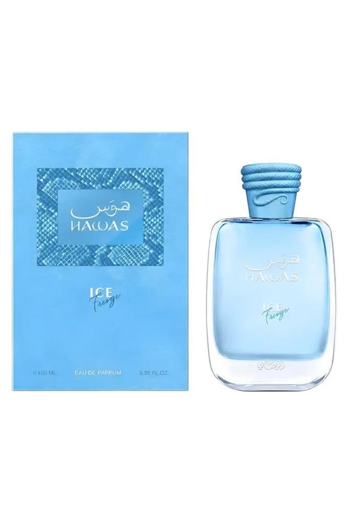 Rasasi Hawas Ice Freeze EDP 100 ml Erkek Parfüm