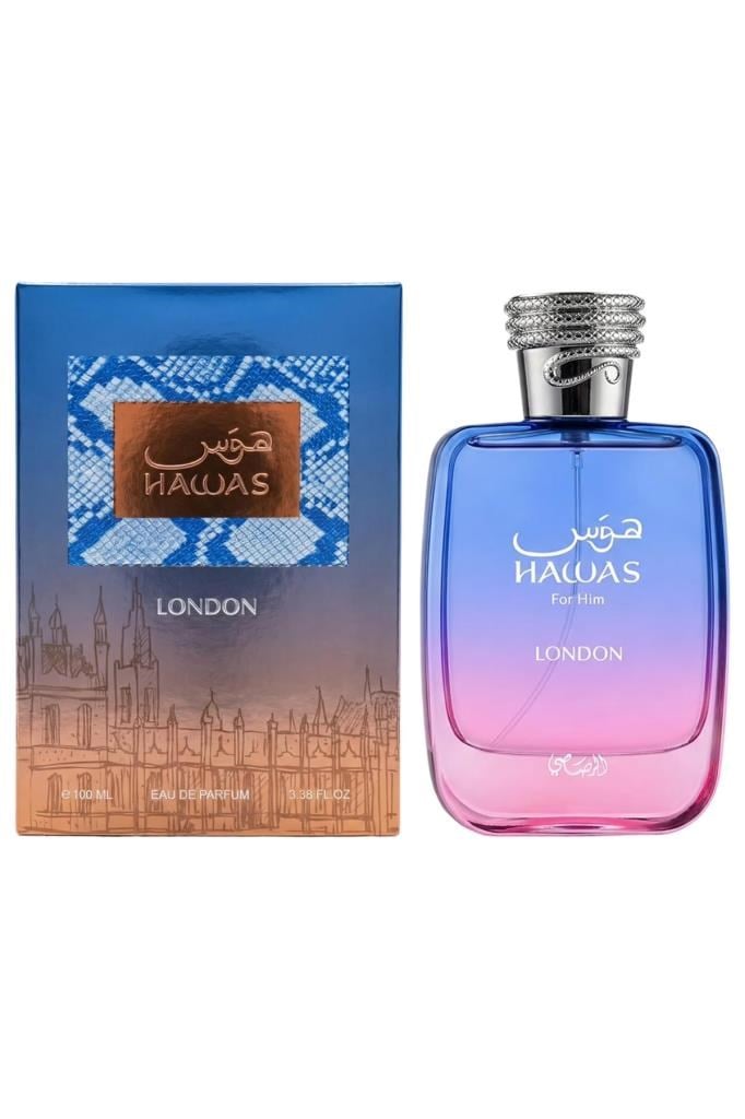 Rasasi Hawas London EDP 100 ML