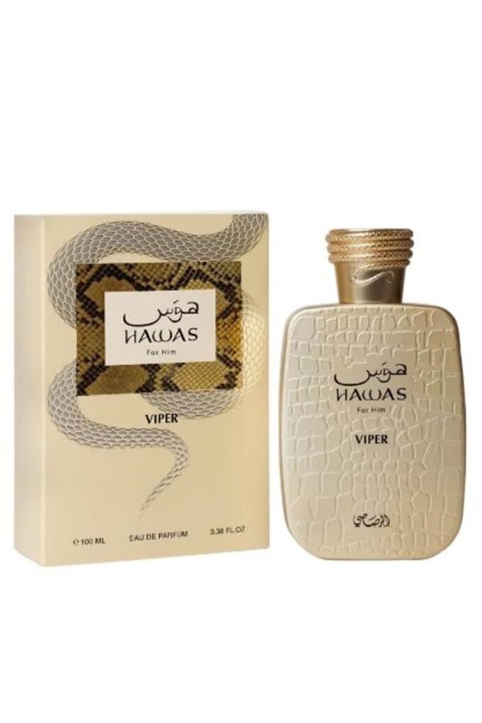 Rasasi Hawas Viper EDP 100 ml Erkek Parfüm