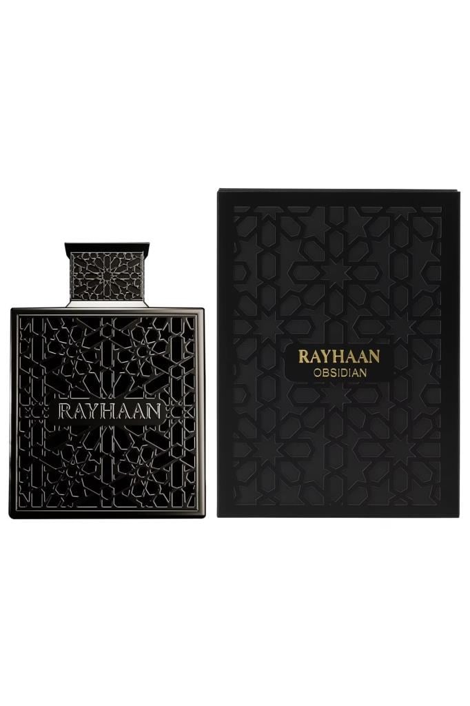 Rayhaan Obsidian EDP 100 ml Erkek Parfüm