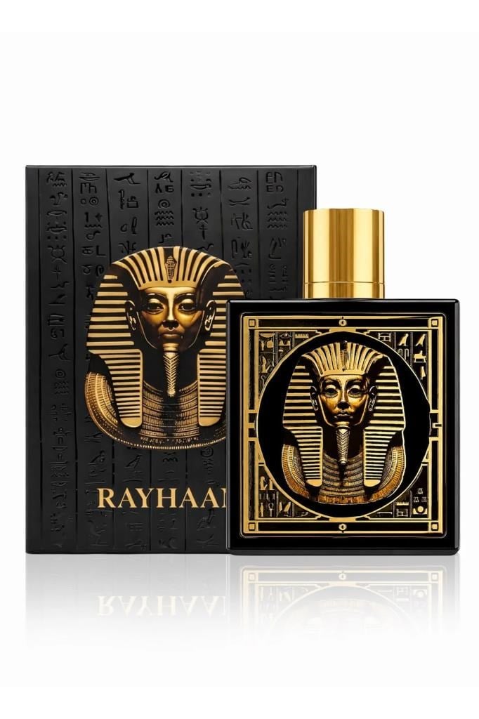 Rayhaan Pharaoh EDP 100 ml Erkek Parfüm