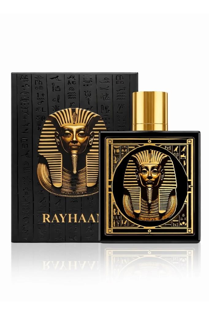 Rayhaan Pharaoh EDP 100 ml Erkek Parfüm