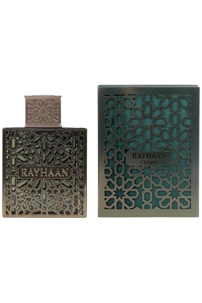 Rayhaan Terra EDP 100 ml Erkek Parfüm
