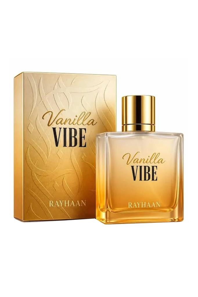 Rayhaan Vanilla Vibe EDP 100 ML