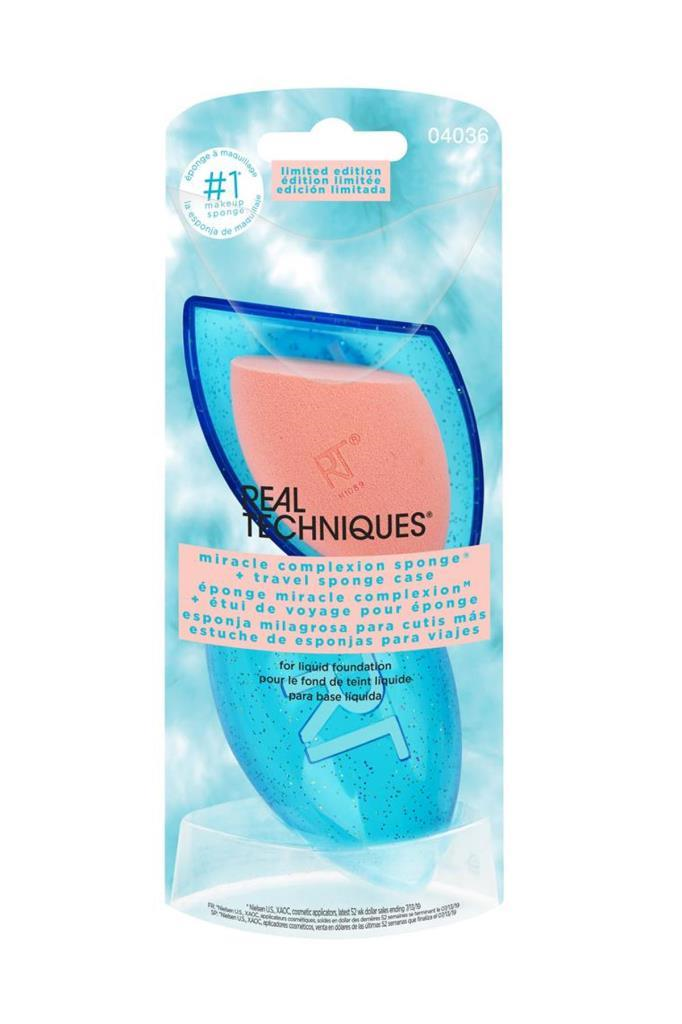 Real Techniques Miracle Complexion Makyaj Süngeri 