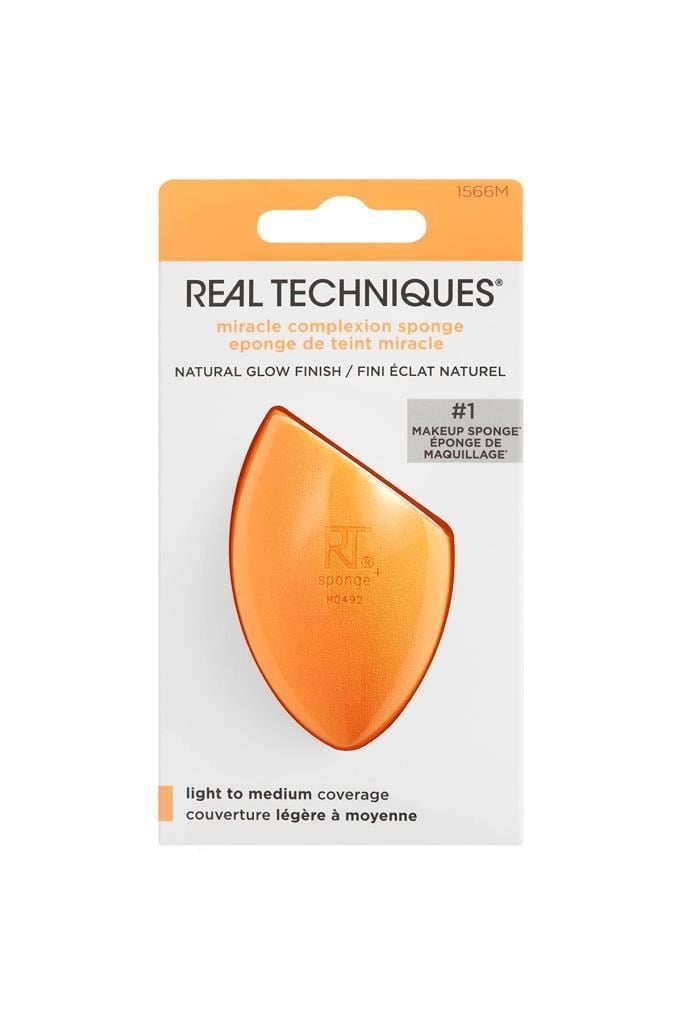 Real Techniques Miracle Complexion Sponge 1566 Makyaj Süngeri