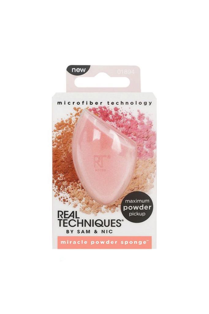 Real Techniques Miracle Makyaj Pudra Süngeri