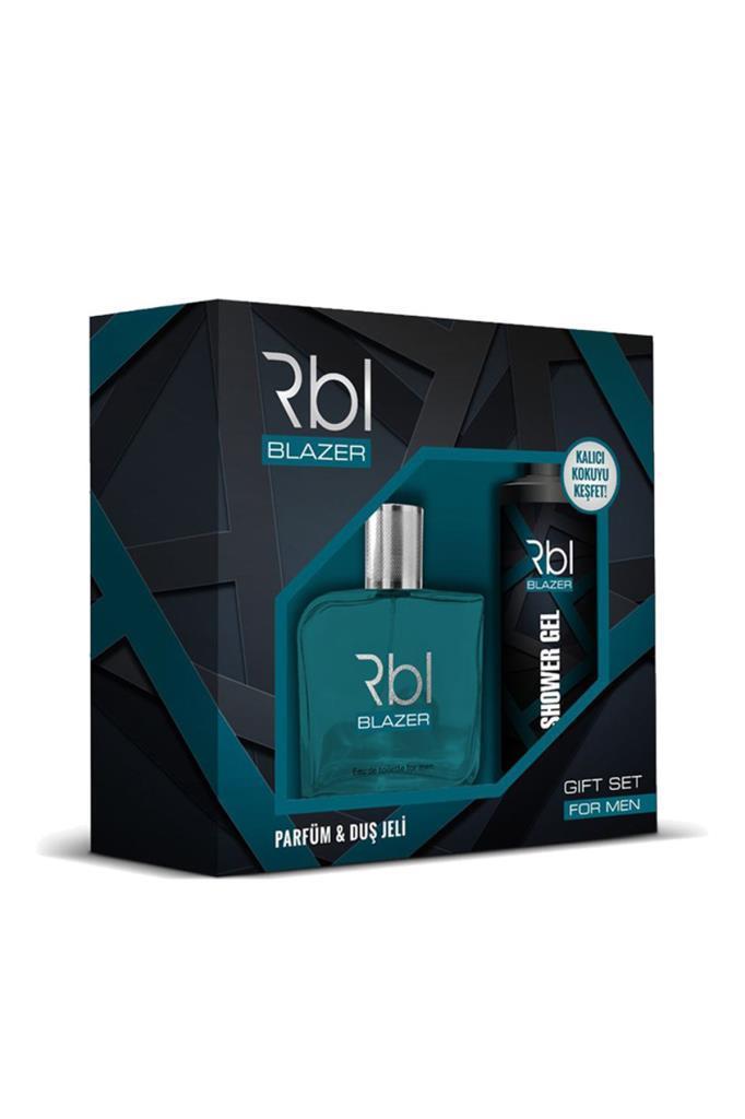 Rebul Blazer EDT 90 ml Erkek Parfüm Seti
