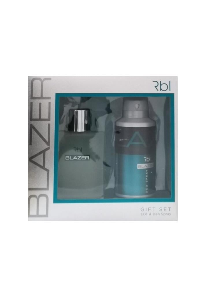 Rebul Blazer EDT 90 ml Erkek Parfüm Seti