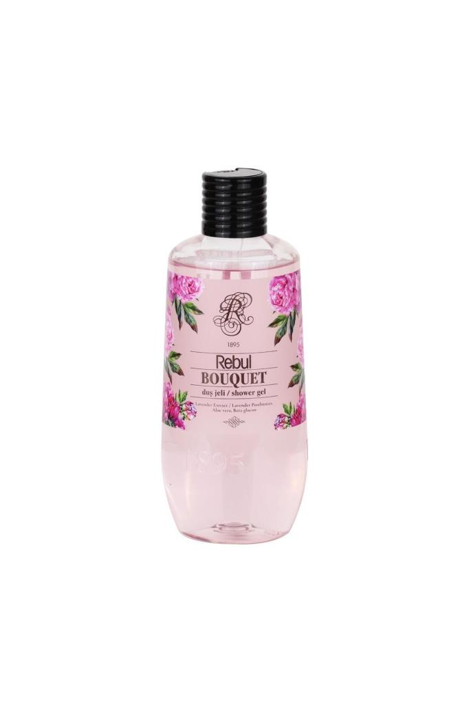 Rebul Bouqet Duş Jeli 500 ml