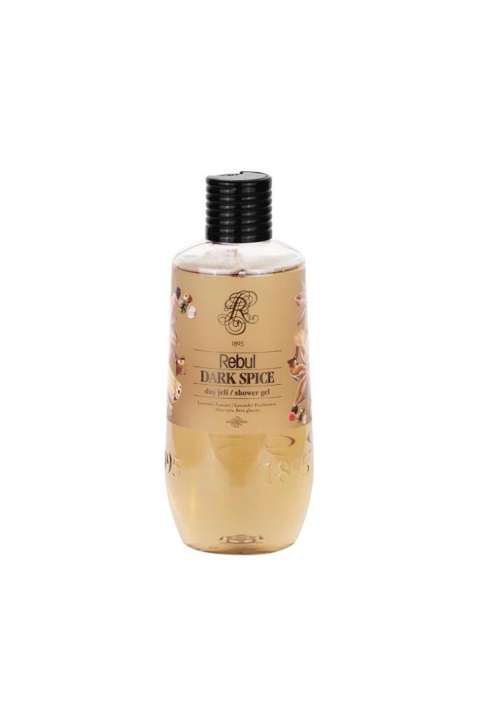 Rebul Dark Spice Duş Jeli 500 ml